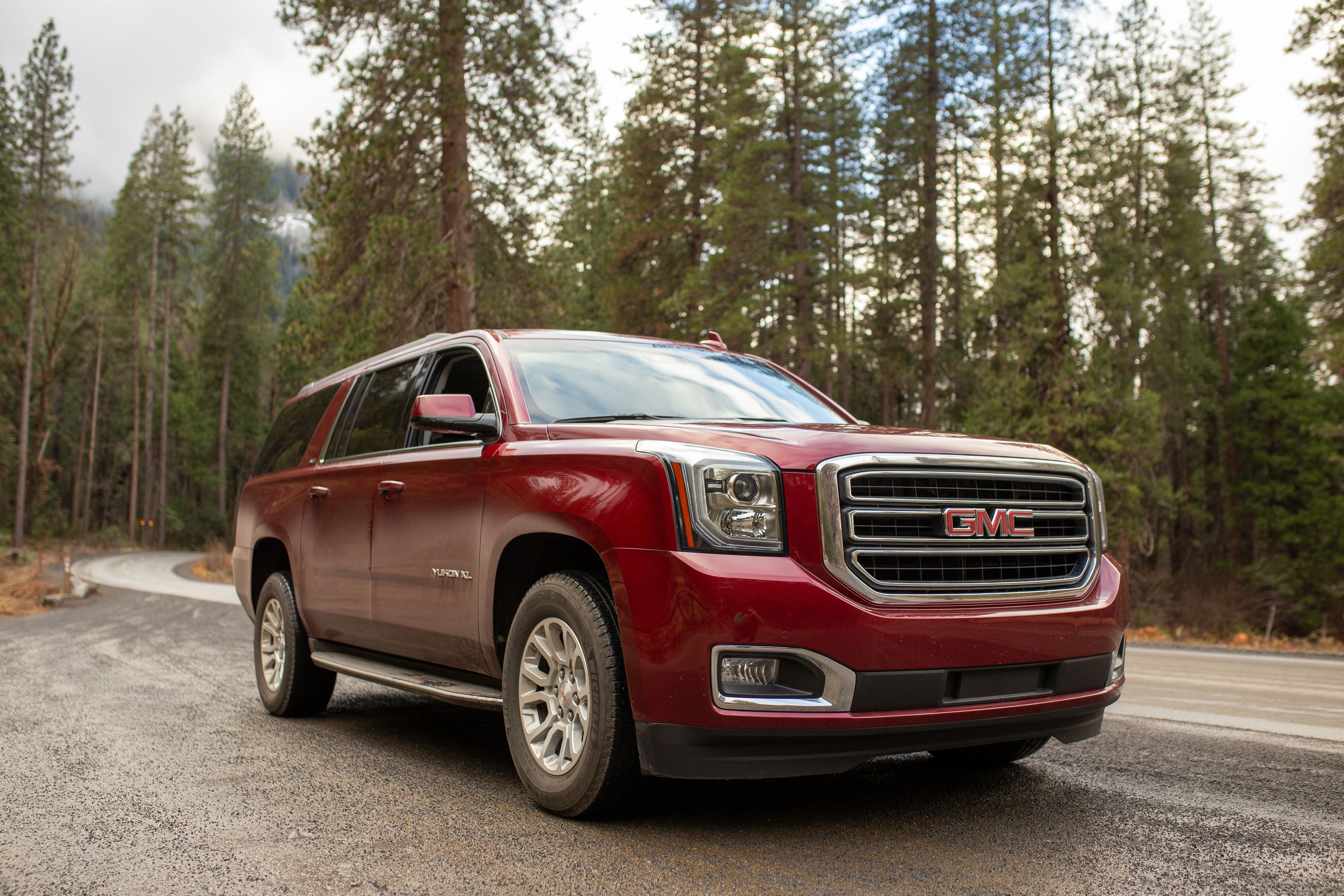 GMC Yukon XL