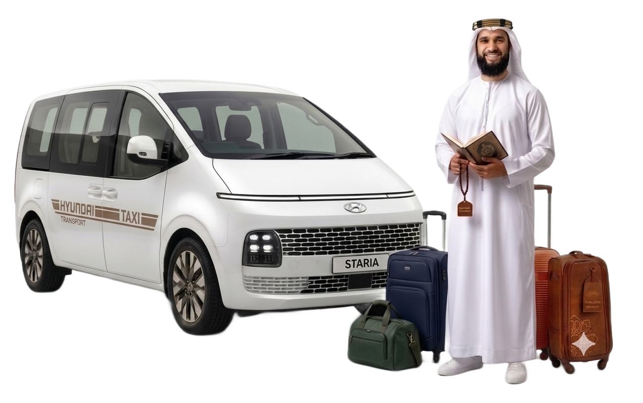 Umrah Transport